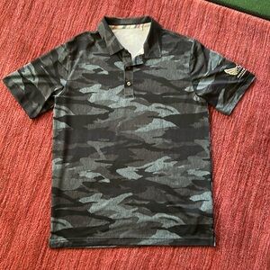 Volition America Puma golf polo